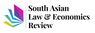 South Asian Law & Economics Review
